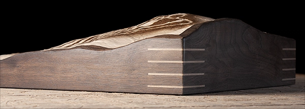 Bromley Mountain splines