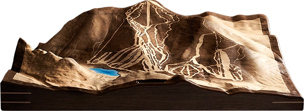 Cannon Mountain detail