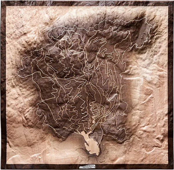 Highland Mountain side angle