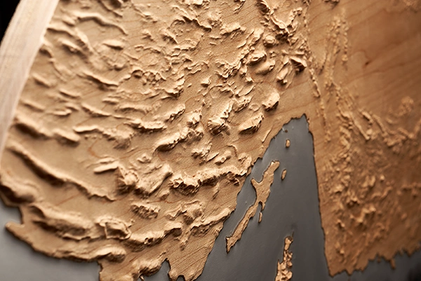 Hormuz detail