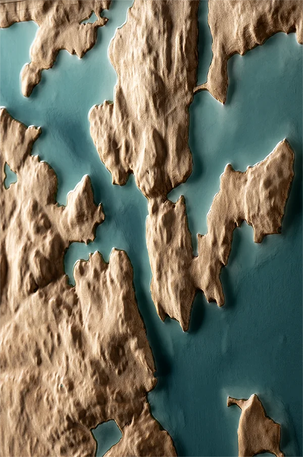 Southport detail